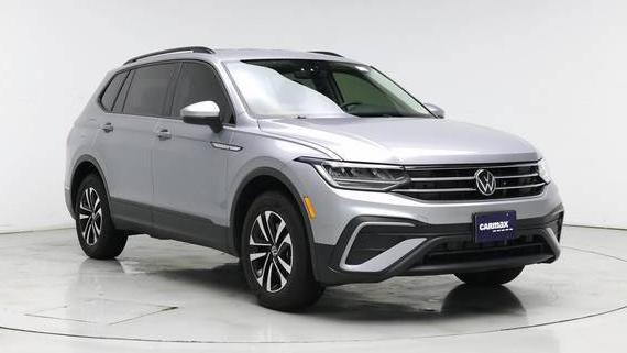 VOLKSWAGEN TIGUAN 4MOTION 2023 3VVFB7AX1PM082659 image